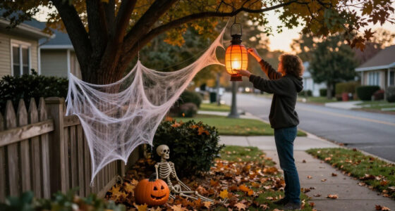 Spooky Outdoor Halloween Decorations: A Halloween Guide