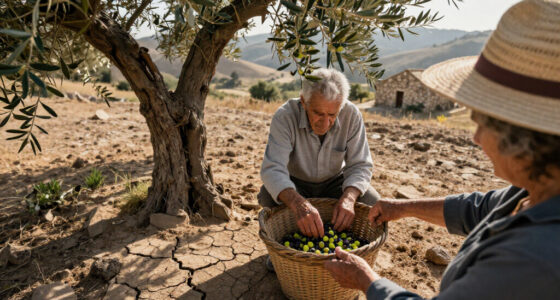 This Sicilian Community Has Endured For Centuries. Can It Survive A Changing Climate?