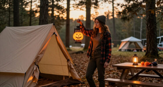 10 Best Halloween Camping Lanterns for Festive Campsites in 2027
