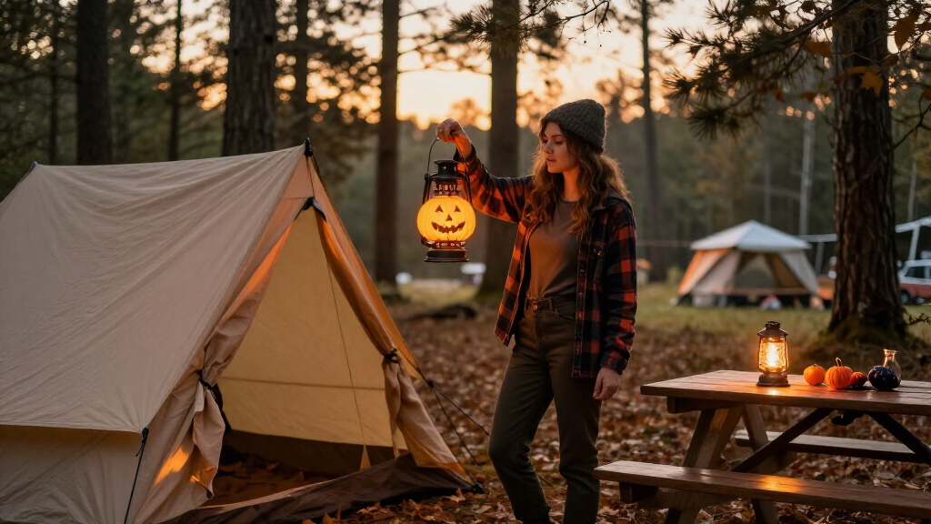 10 Best Halloween Camping Lanterns for Festive Campsites in 2027