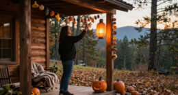 11 Best Halloween Cabin Decorations for a Cozy, Spooky Look in 2027