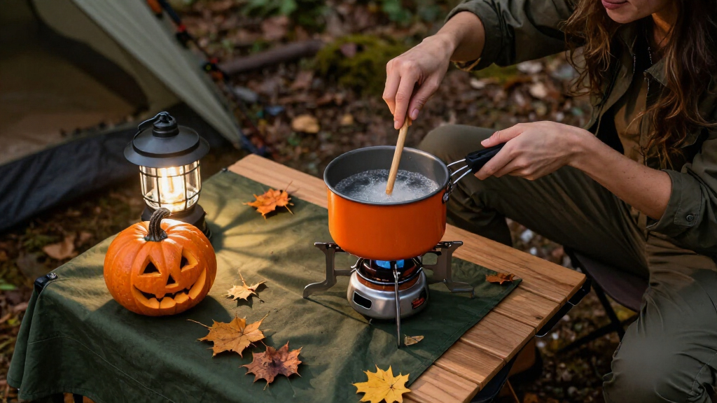 11 Best Halloween Camping Cookware for Spooky Outdoor Meals in 2027