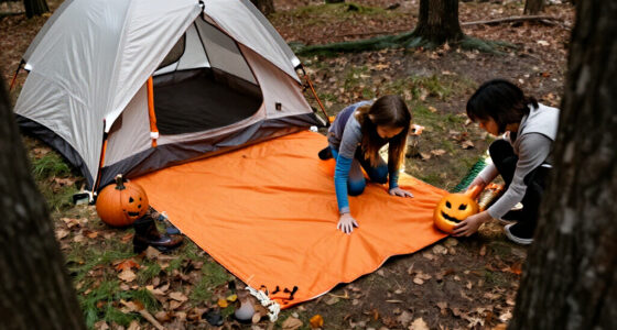 12 Best Halloween Outdoor Camping Rugs for Spooky Camping in 2027