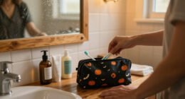 12 Best Halloween Travel Toiletry Bags for Spooky Trips in 2027