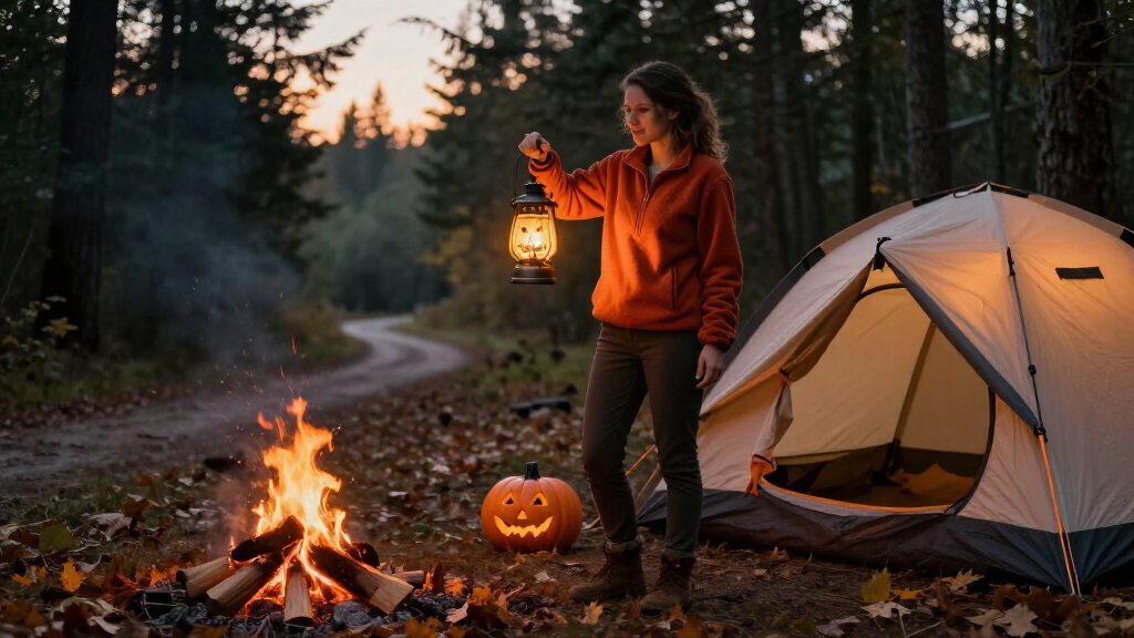 14 Best Halloween Camping Lanterns for Campsites and Halloween Nights in 2027