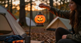 14 Best Halloween Camping Lanterns for Spooky Campsites in 2027