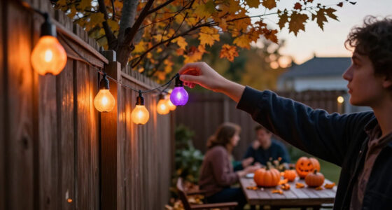 14 Best Halloween Outdoor String Lights for Spooky Displays in 2027