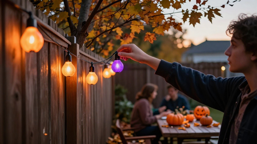14 Best Halloween Outdoor String Lights for Spooky Displays in 2027