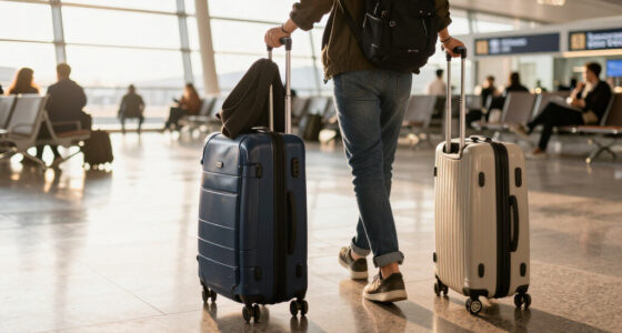 15 Best Carry-On Luggage Sets for Flexible Travel in 2027