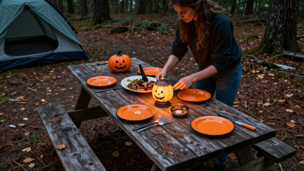 15 Best Halloween Camping Tableware for 2027