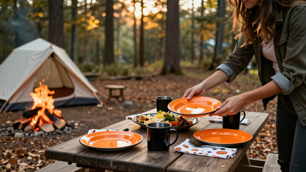 15 Best Halloween Camping Tableware Sets for 2027