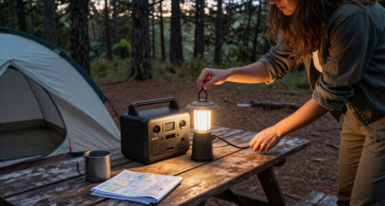 15 Best Portable Power Stations for Camping in 2027