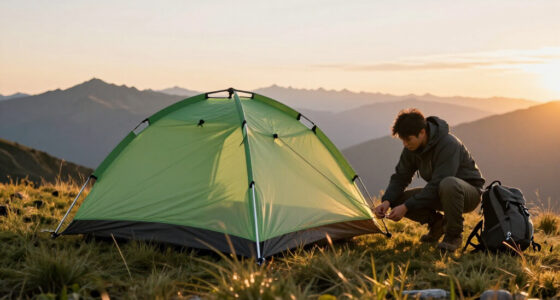 15 Best Ultralight Camping Tents for Backpacking in 2027