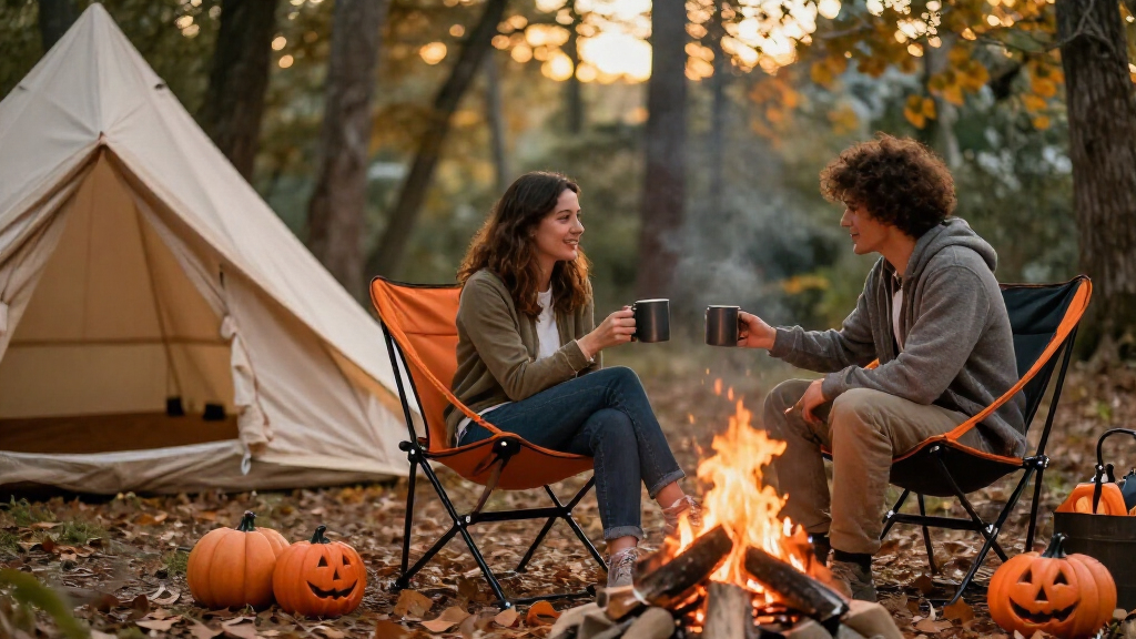 4 Best Halloween Camping Chairs in 2027
