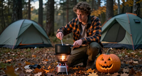 4 Best Halloween Camping Cookware in 2027
