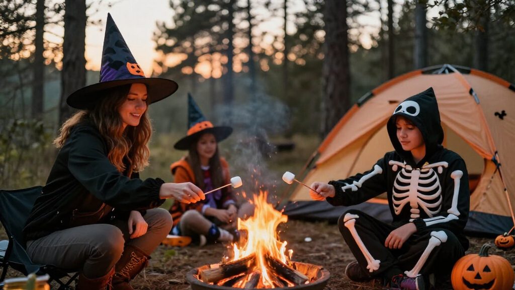5 Best Halloween Camping Costumes in 2027