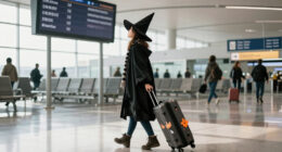 6 Best Halloween Travel Costumes for Easy, Packable Dress-Up in 2027