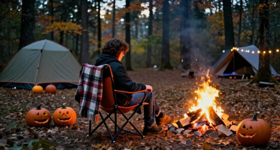 7 Best Halloween Camping Chairs for Spooky Outdoor Gatherings in 2027