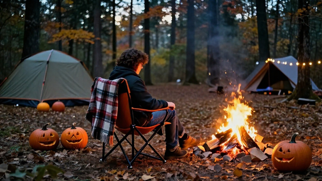 7 Best Halloween Camping Chairs for Spooky Outdoor Gatherings in 2027