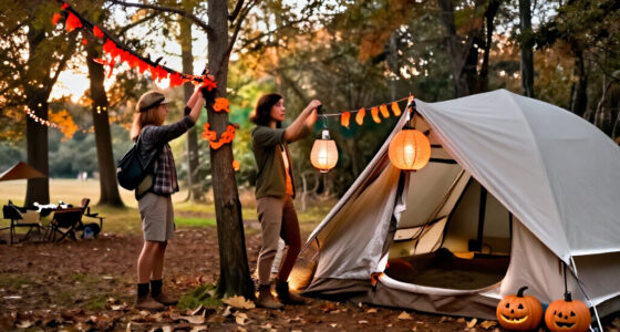7 Best Halloween Camping Decorations for a Spooky Campsite in 2027