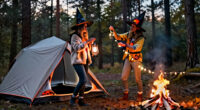 9 Best Halloween Camping Costumes for Group Parties and Campouts in 2027