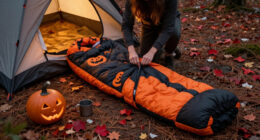 9 Best Halloween Camping Sleeping Bags for Spooky-Season Trips in 2027