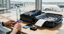 2026 International Travel Essentials Checklist