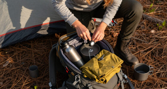 2026 Weekend Camping Checklist